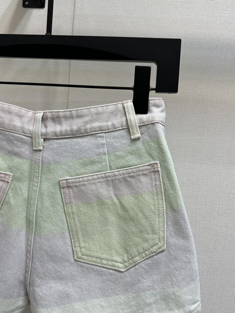 Chanel Short Pants